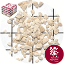 Sand - Juraperle - Coarse